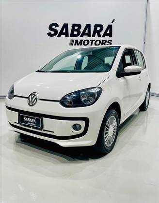 VOLKSWAGEN UP 1.0 MPI MOVE UP 12V FLEX 4P AUTOMATIZADO VOLKSWAGEN UP 1.0 MPI MOVE UP 12V FLEX 4P AUTOMATIZADO